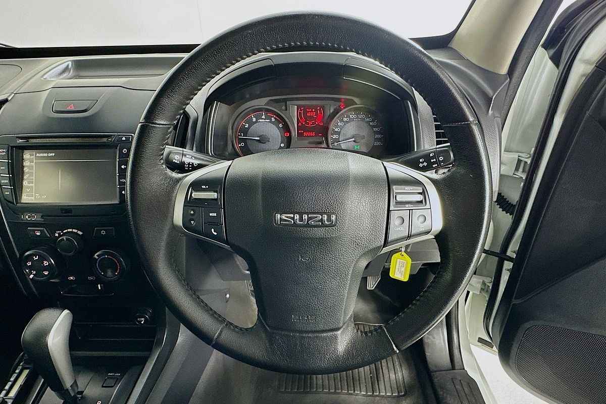 2020 Isuzu D-MAX SX (4x4) TF MY19 4X4