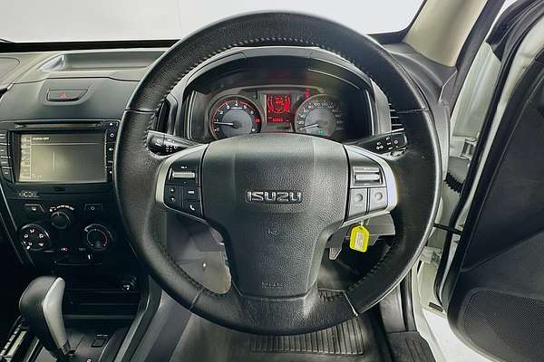 2020 Isuzu D-MAX SX (4x4) TF MY19 4X4