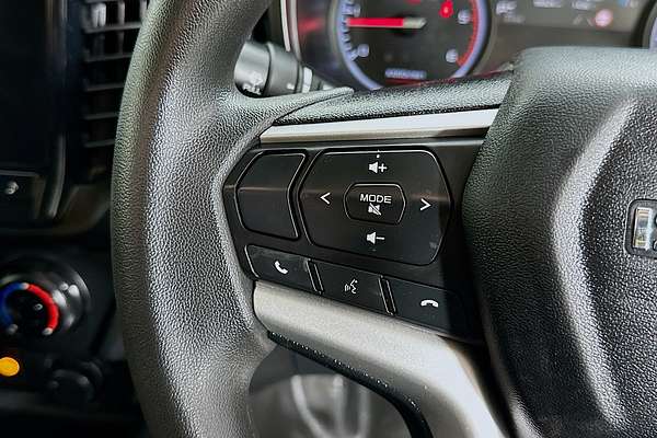 2022 Isuzu D-MAX SX (4x4) RG MY22 4X4