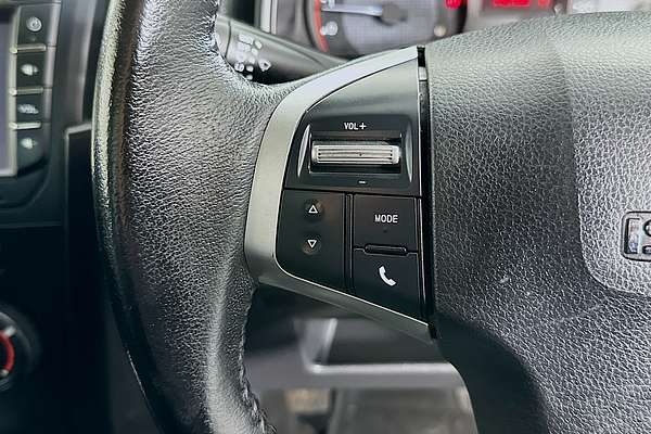 2019 Isuzu D-MAX SX (4x4) TF MY19 4X4