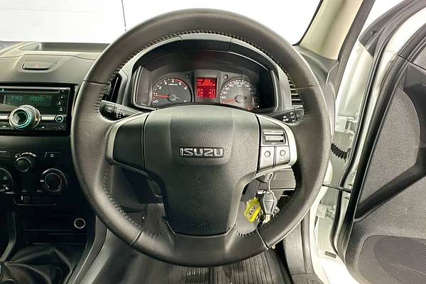 2012 Isuzu D-MAX SX (4x4) TF MY12 4X4