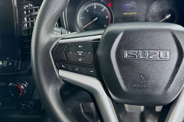 2021 Isuzu D-MAX SX (4x4) RG MY21 4X4
