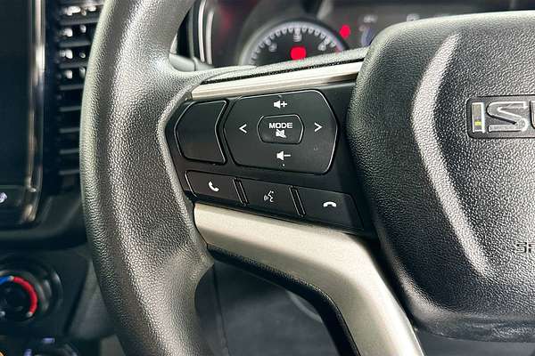 2022 Isuzu D-MAX SX (4x4) RG MY22 4X4