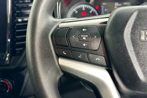 2021 Isuzu D-MAX SX (4x4) RG MY21 4X4