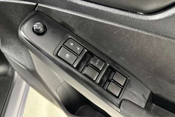 2021 Isuzu D-MAX SX (4x2) HIGH-RIDE RG MY22 4x2