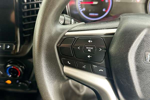 2020 Isuzu D-MAX SX (4x4) RG MY21 4X4