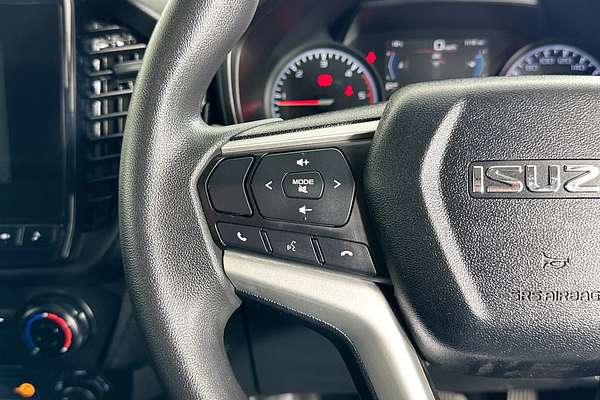 2021 Isuzu D-MAX SX (4x4) RG MY21 4X4
