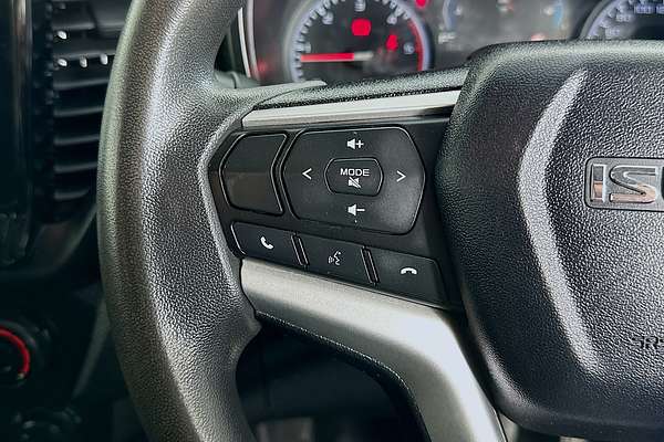 2021 Isuzu D-MAX SX (4x4) RG MY21 4X4