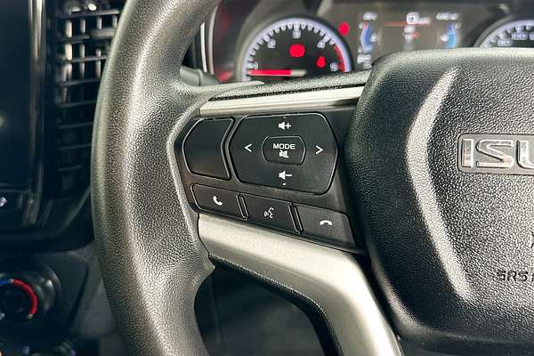 2021 Isuzu D-MAX SX (4x4) RG MY21 4X4