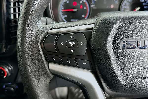 2021 Isuzu D-MAX SX (4x4) RG MY21 4X4