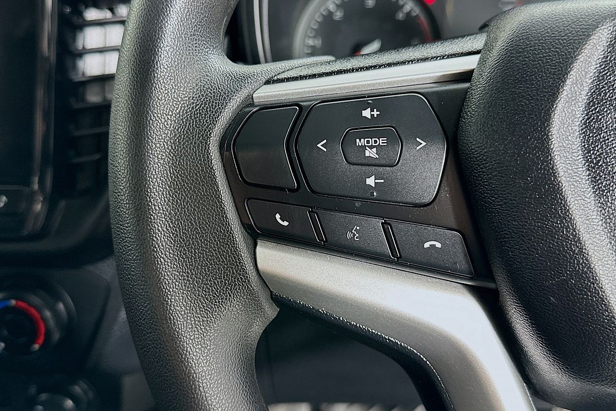 2021 Isuzu D-MAX SX (4x4) RG MY21 4X4