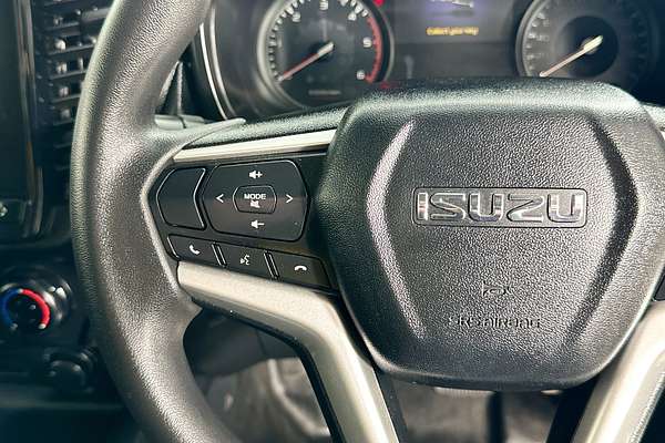 2021 Isuzu D-MAX SX (4x4) RG MY21 4X4