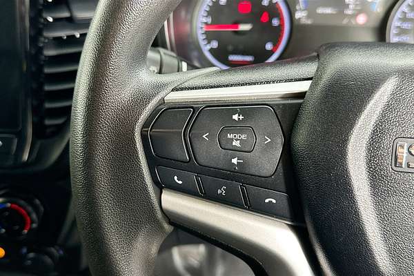 2021 Isuzu D-MAX SX (4x4) RG MY21 4X4