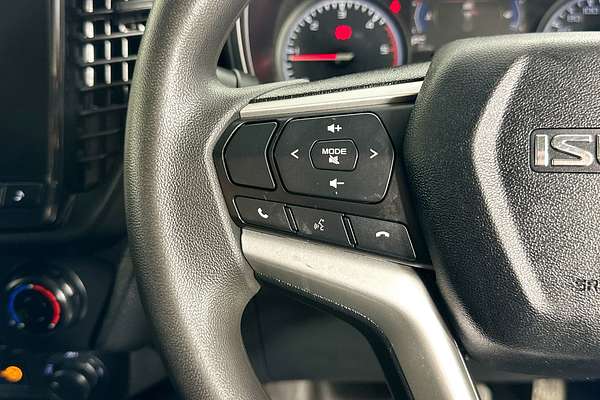 2021 Isuzu D-MAX SX (4x4) RG MY21 4X4