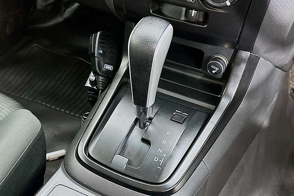 2020 Isuzu D-MAX SX HI-RIDE (4x2) TF MY19 REAR WHEEL DRIVE