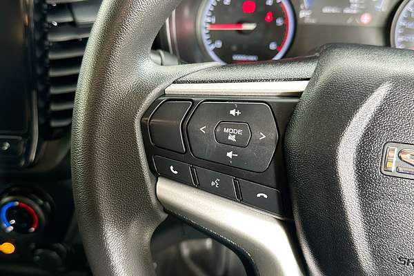 2021 Isuzu D-MAX SX (4x4) RG MY22 4X4
