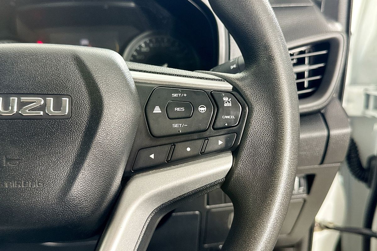 2022 Isuzu D-MAX SX (4x4) RG MY22 4X4