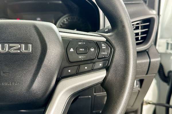 2022 Isuzu D-MAX SX (4x4) RG MY22 4X4