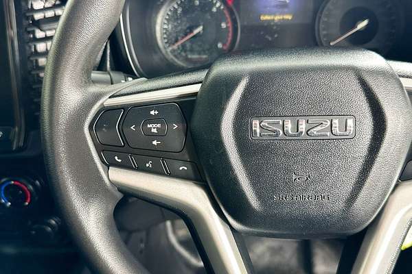 2021 Isuzu D-MAX SX (4x4) RG MY21 4X4