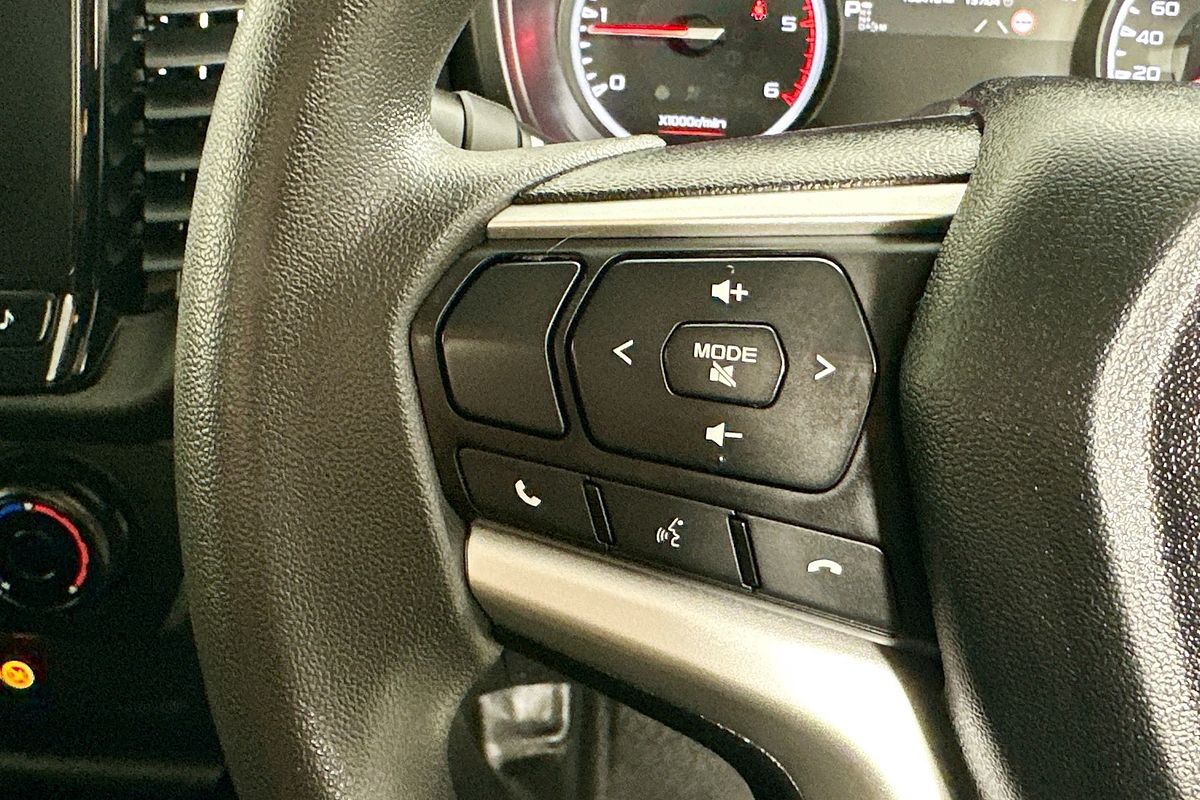 2022 Isuzu D-MAX SX (4x2) HIGH-RIDE RG MY22 4x2