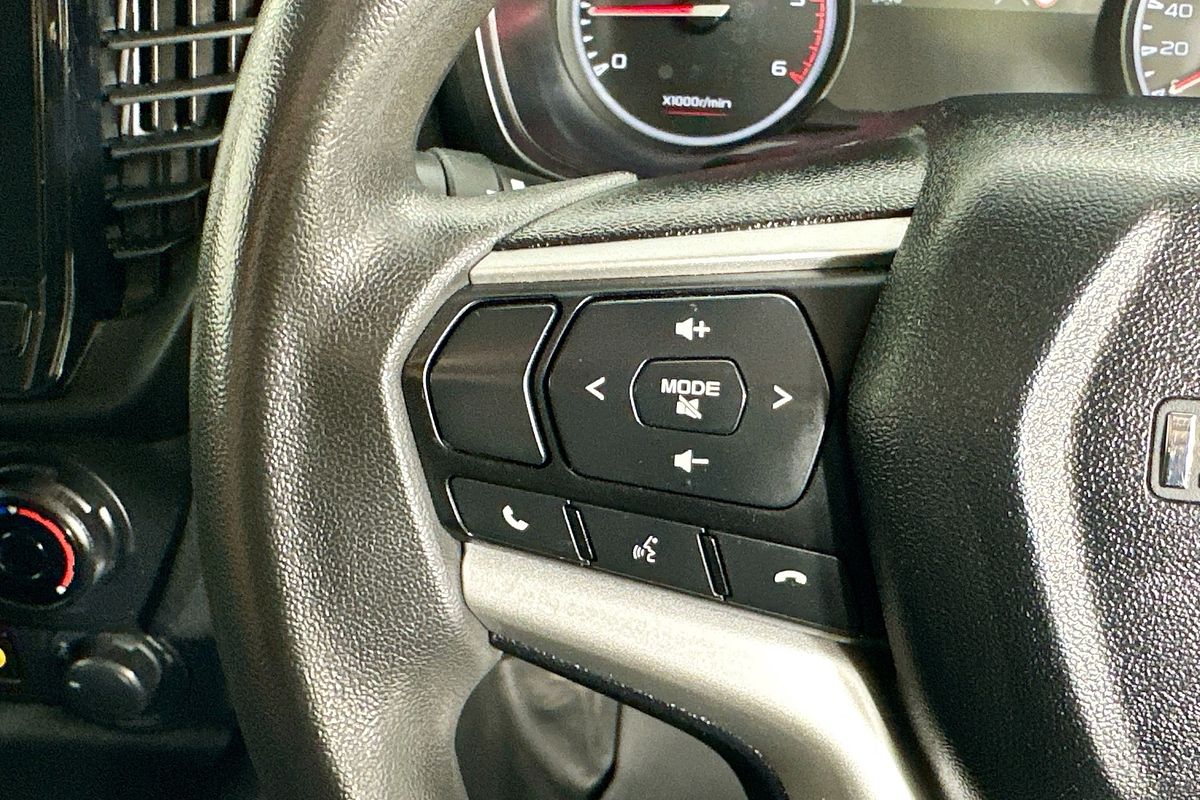 2022 Isuzu D-MAX SX (4x4) RG MY22 4X4