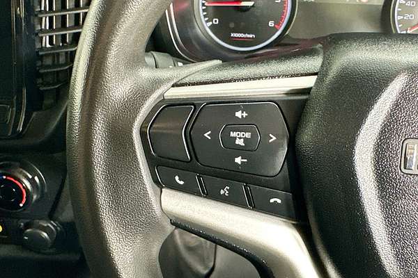 2022 Isuzu D-MAX SX (4x4) RG MY22 4X4