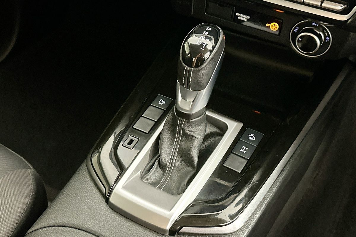 2020 Isuzu D-MAX LS-U (4x4) RG MY21 4X4