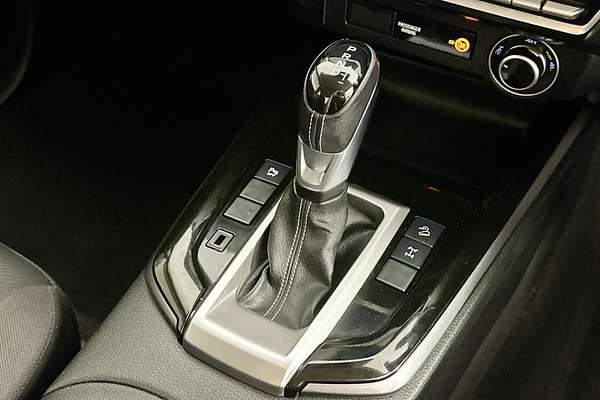 2020 Isuzu D-MAX LS-U (4x4) RG MY21 4X4