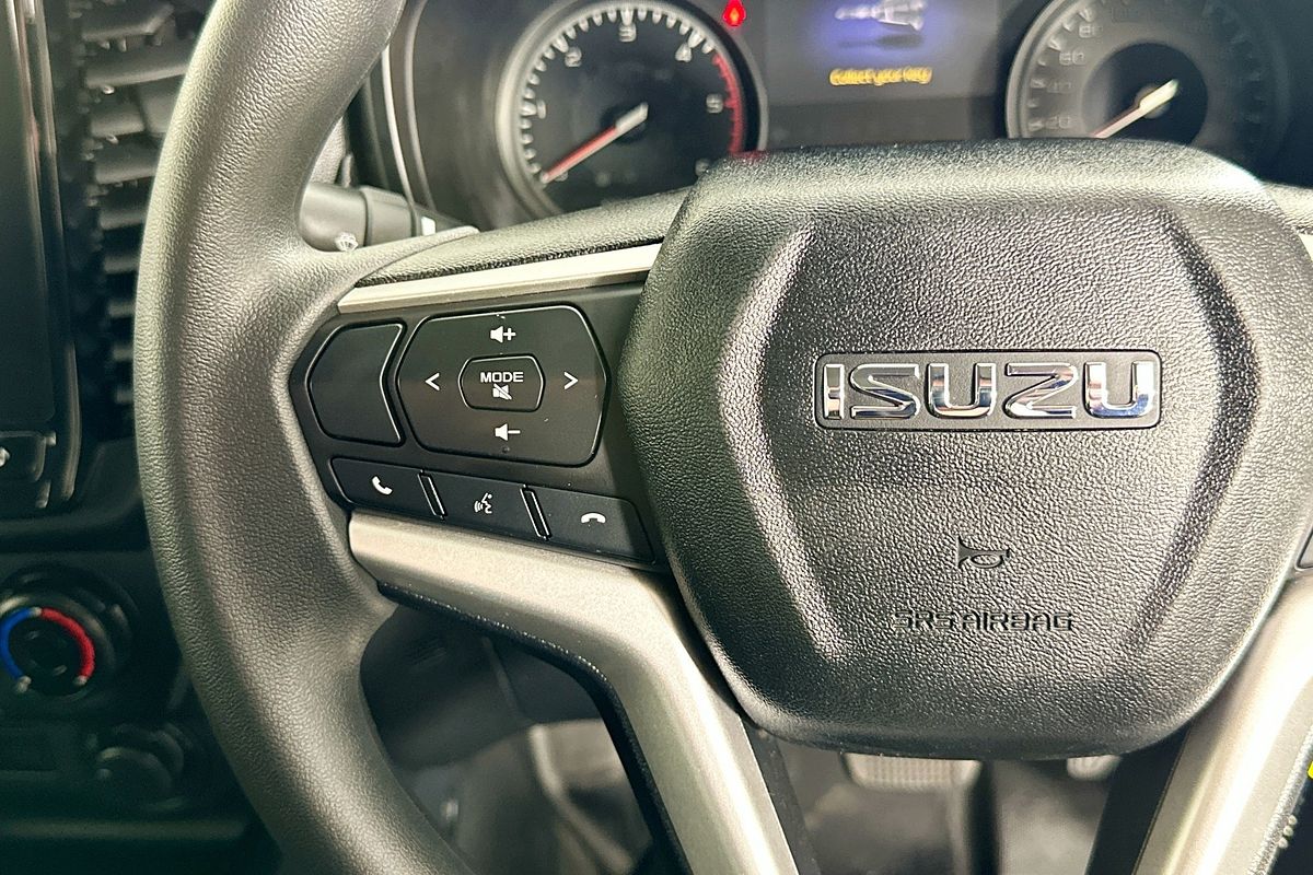 2023 Isuzu D-MAX SX (4x4) RG1 MY23 4X4