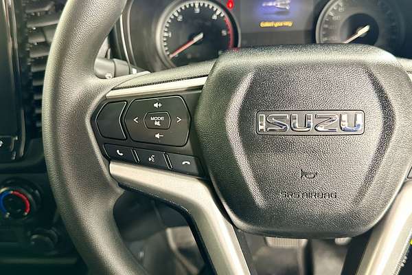 2023 Isuzu D-MAX SX (4x4) RG1 MY23 4X4