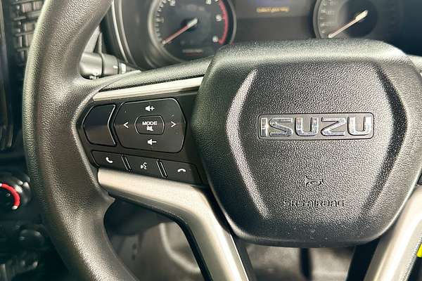2021 Isuzu D-MAX SX (4x4) RG MY21 4X4