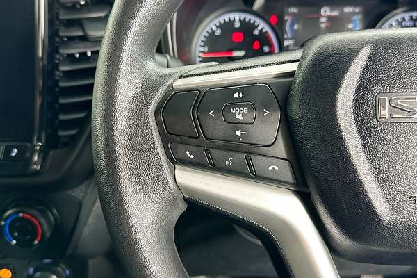 2021 Isuzu D-MAX SX (4x4) RG MY21 4X4