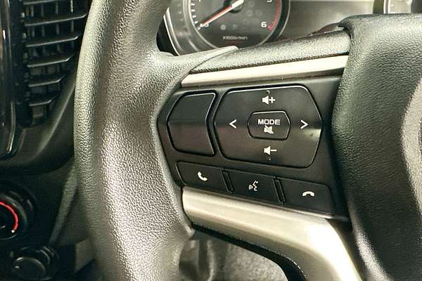 2022 Isuzu D-MAX SX (4x4) RG MY22 4X4