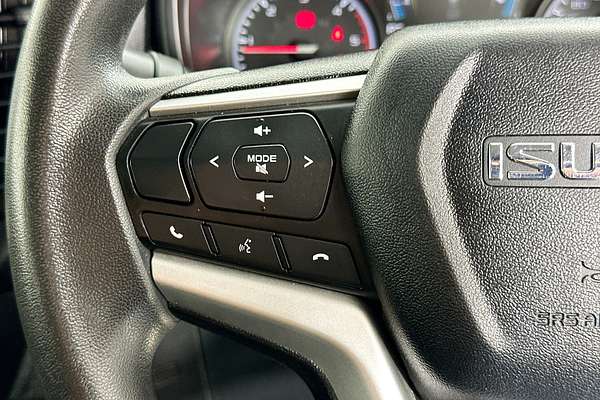 2021 Isuzu D-MAX SX (4x4) RG MY21 4X4