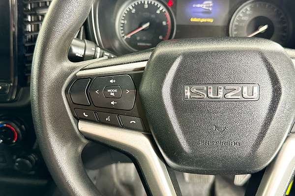 2021 Isuzu D-MAX SX (4x4) RG MY21 4X4