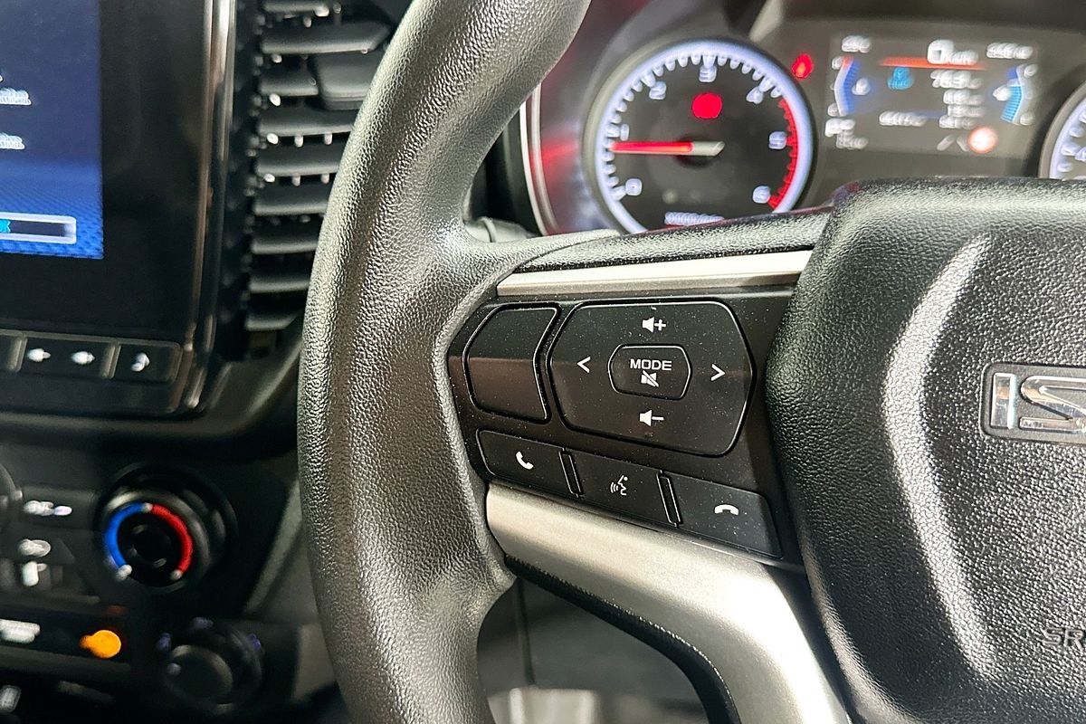 2022 Isuzu D-MAX SX (4x4) RG MY22 4X4