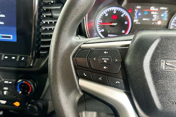 2022 Isuzu D-MAX SX (4x4) RG MY22 4X4