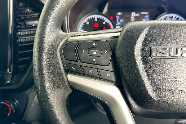 2022 Isuzu D-MAX SX (4x4) RG MY22 4X4