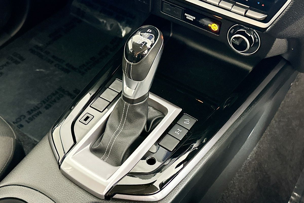 2022 Isuzu D-MAX LS-U (4x4) RG1 MY22.75 4X4