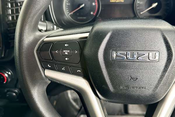 2022 Isuzu D-MAX SX (4x4) RG1 MY22.75 4X4