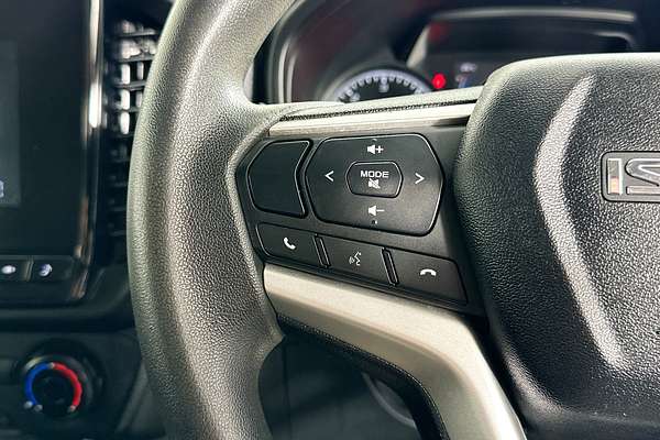 2022 Isuzu D-MAX SX (4x4) RG1 MY23 4X4