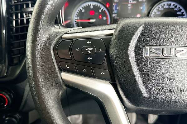 2022 Isuzu D-MAX SX (4x4) RG1 MY22.75 4X4