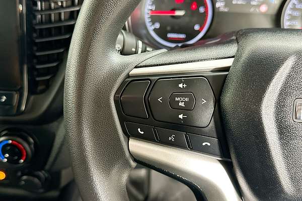 2021 Isuzu D-MAX SX (4x4) RG MY21 4X4