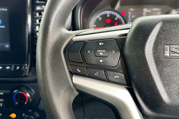 2021 Isuzu D-MAX SX (4x4) RG MY21 4X4