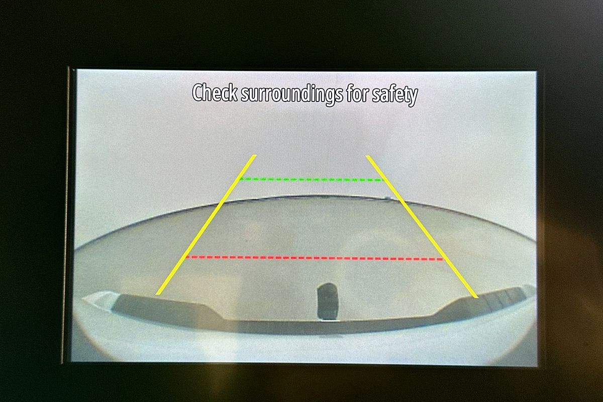 2023 Isuzu D-MAX SX (4x2) HIGH-RIDE RG1 MY23 4x2