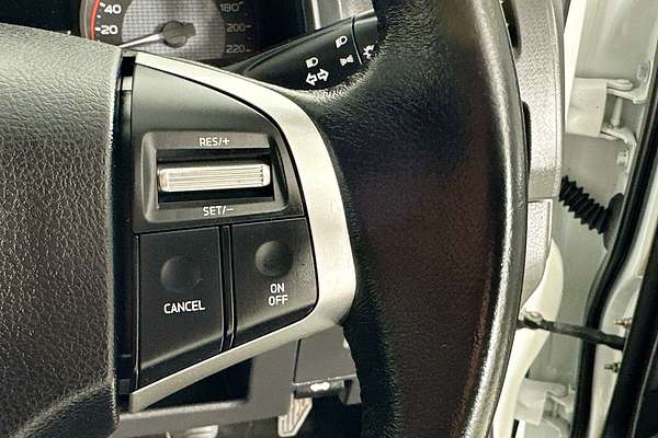 2020 Isuzu D-MAX SX (4x4) TF MY19 4X4