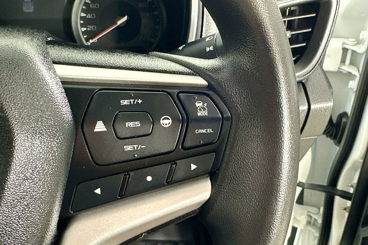 2022 Isuzu D-MAX SX (4x2) HIGH-RIDE RG MY22 4x2