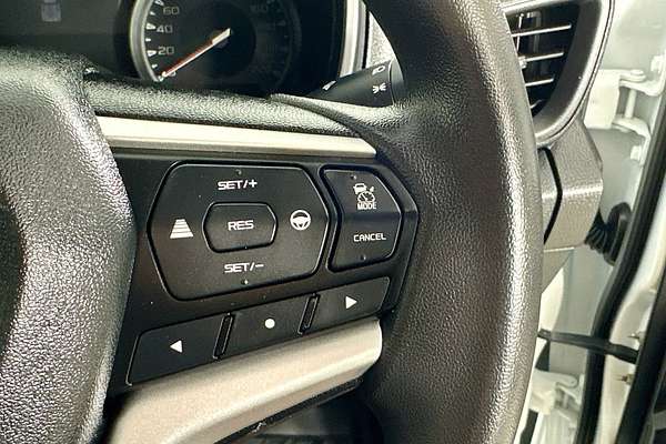 2022 Isuzu D-MAX SX (4x2) HIGH-RIDE RG MY22 4x2