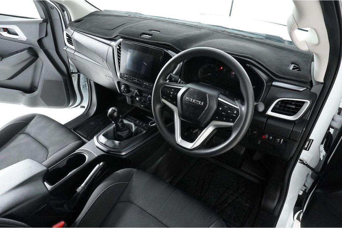 2022 Isuzu D-MAX LS-M 4X4