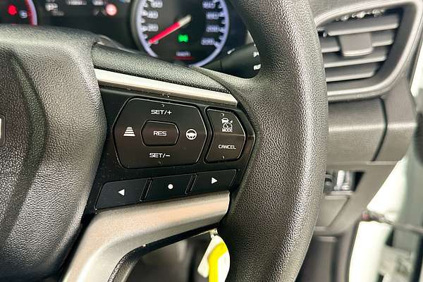 2021 Isuzu D-MAX SX (4x4) RG MY21 4X4